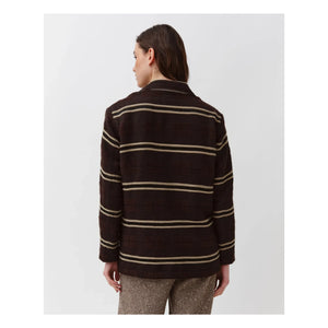 Diega - Virato jacket | Chocolate
