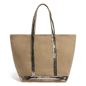 Vanessa Bruno - Tote L Zip | Brown