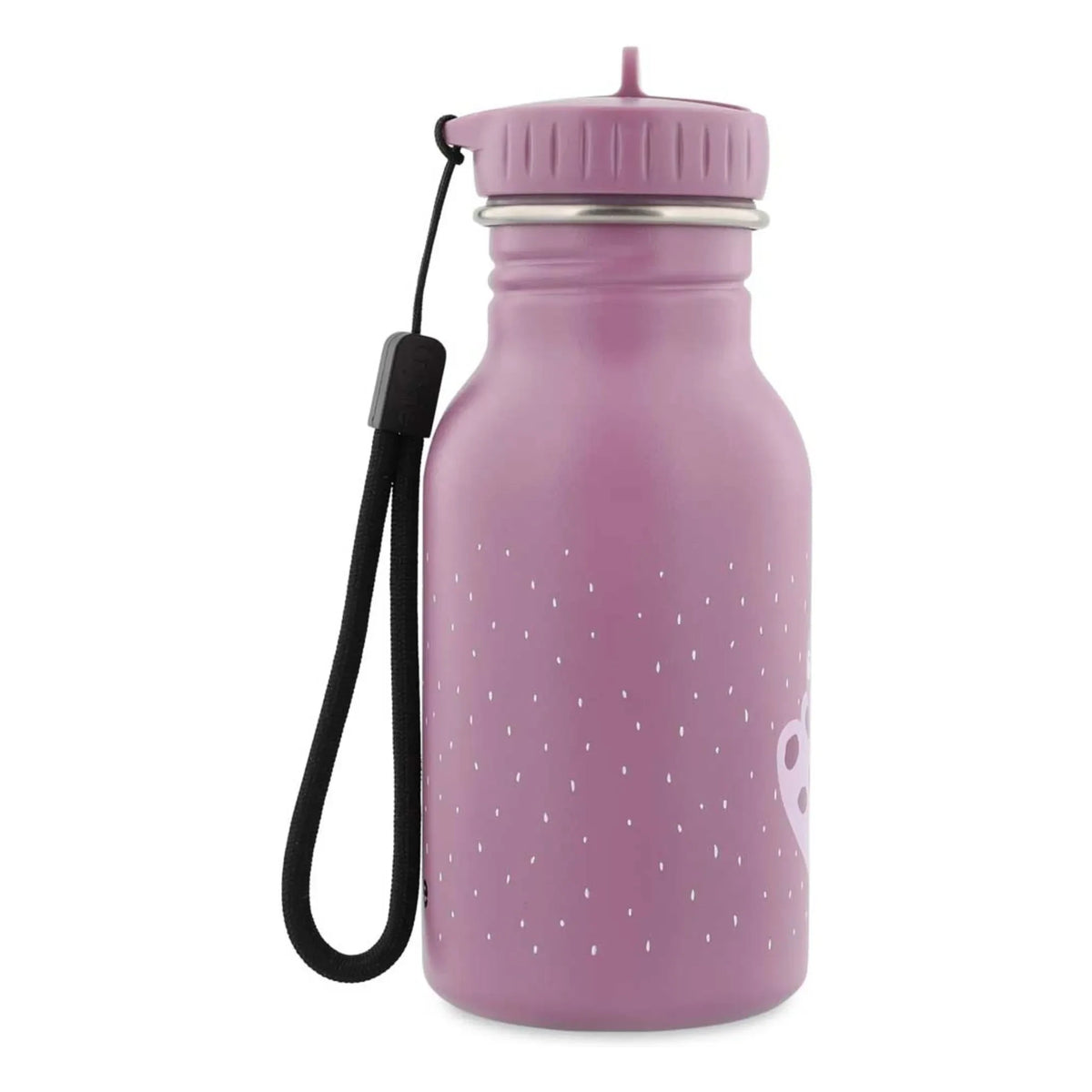 Trixie - Mrs. Peacock 350ml water bottle | Purple
