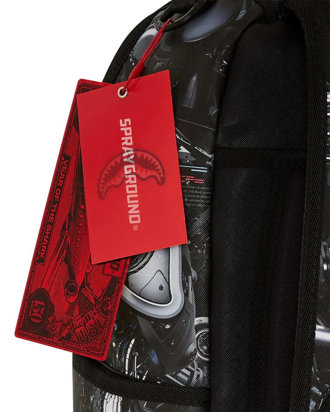 Sprayground - Split Cybershark Dlxsv Backpack