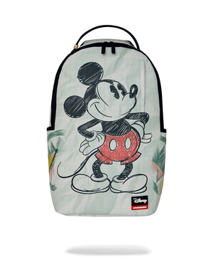 Sprayground - Disney Mickey School Backpack
