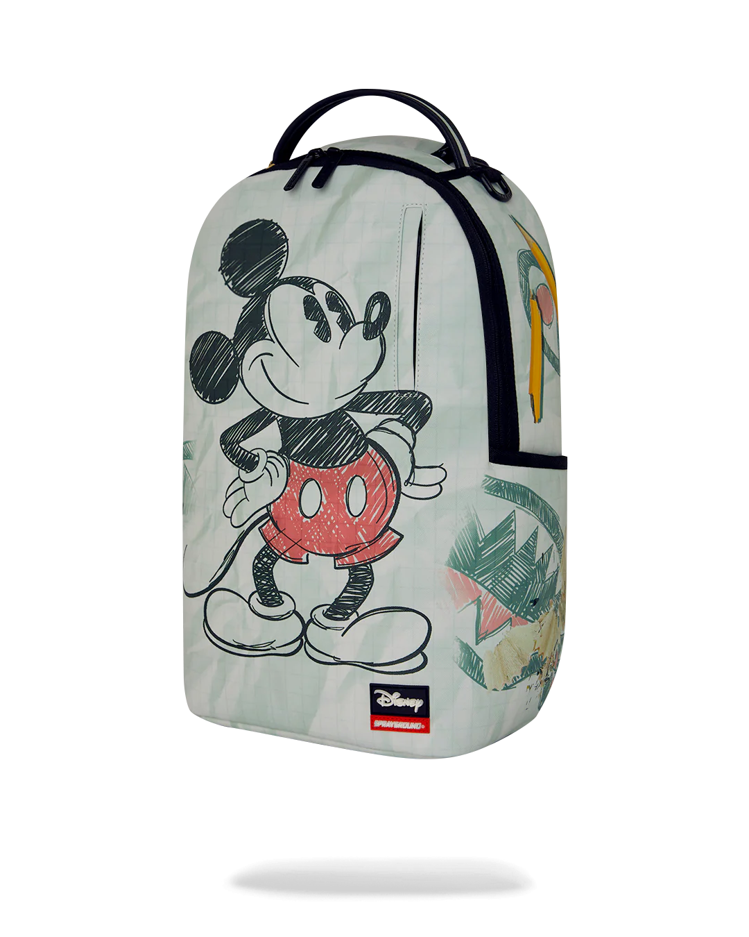 Sprayground - Disney Mickey School Backpack