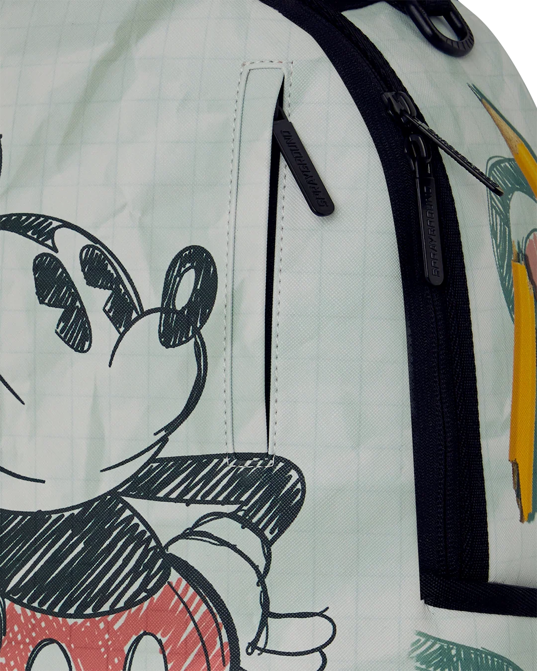 Sprayground - Disney Mickey School Backpack