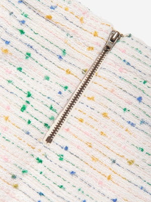 Bonpoint Girls Tonka Skirt in Multicolour