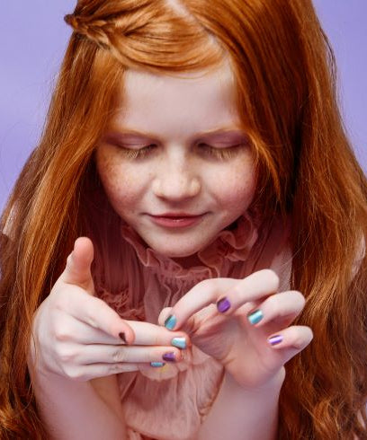 Miss Nella - pace Collection 4-piece Nail Polish Set