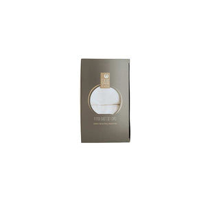 Gaia Baby Serena Co-Sleeping Crib Fitted Sheets - White - 2 Pack-Sheets- | Natural Baby Shower