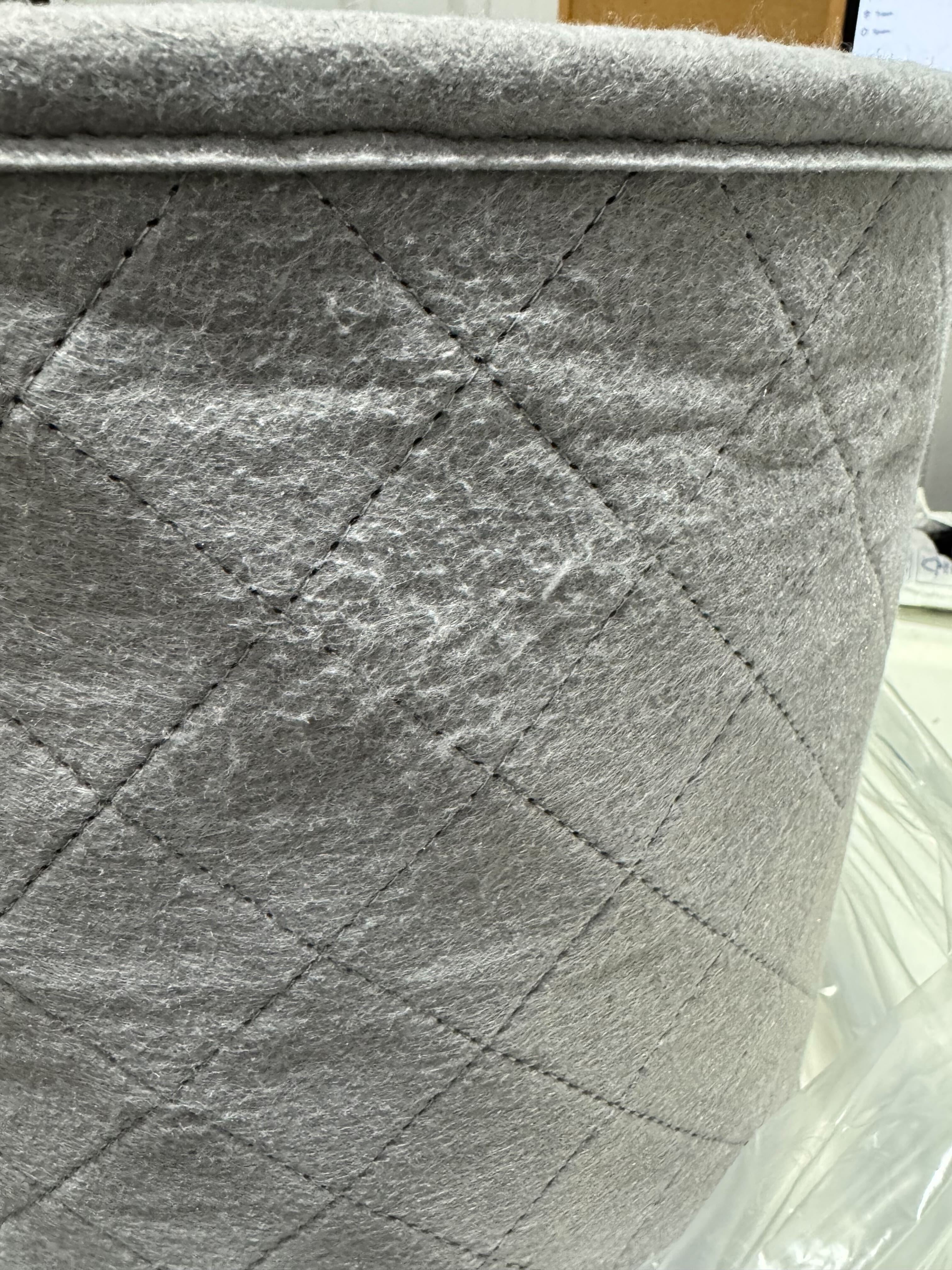 Outlet - Tutti Bambini Felt Nursery Storage Baskets - 3 Pack - Cocoon-Storage Baskets-Cocoon- | Natural Baby Shower