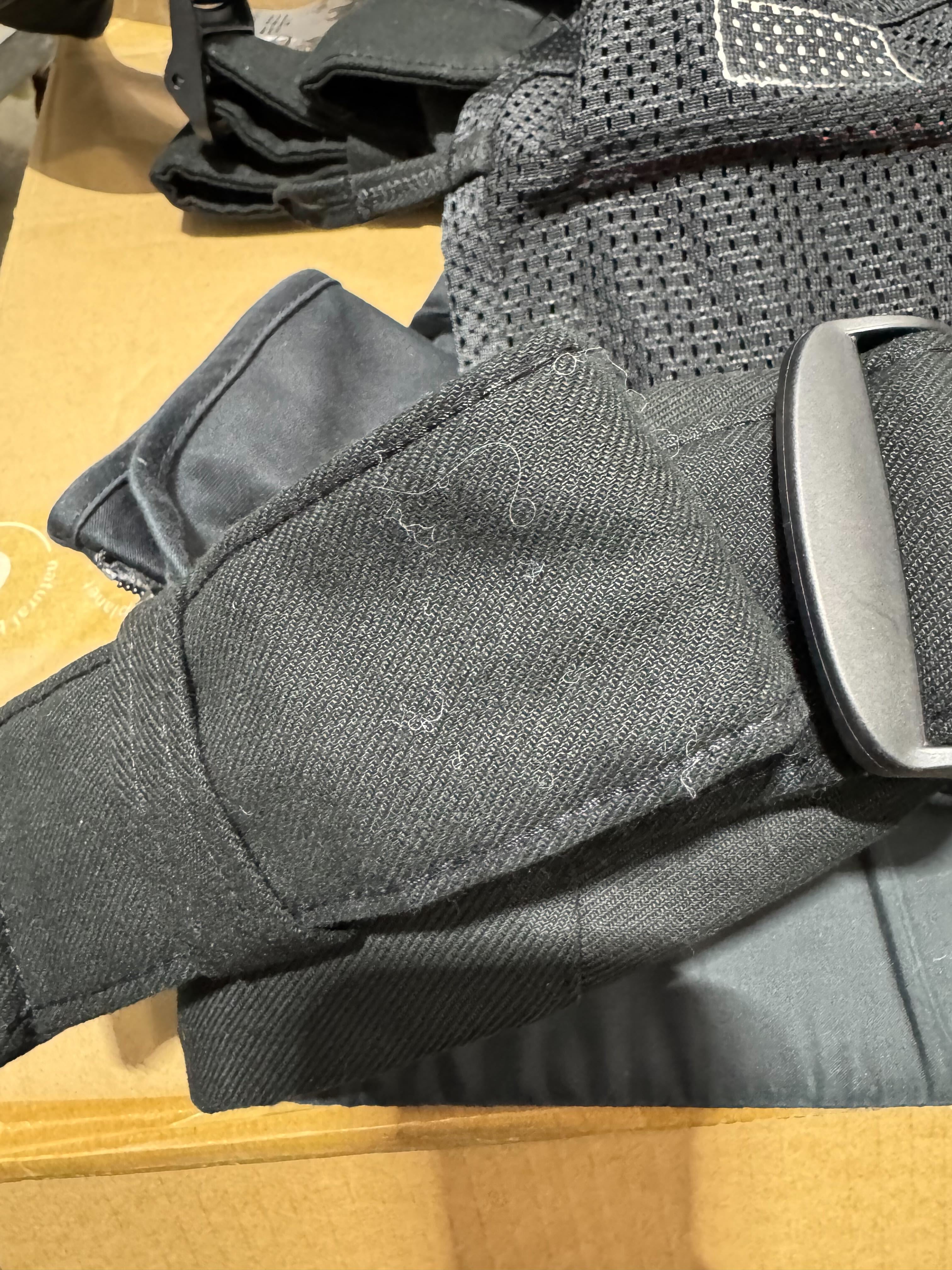 Outlet - BabyBjorn One Air Baby Carrier - Black-Baby Carriers-Black- | Natural Baby Shower