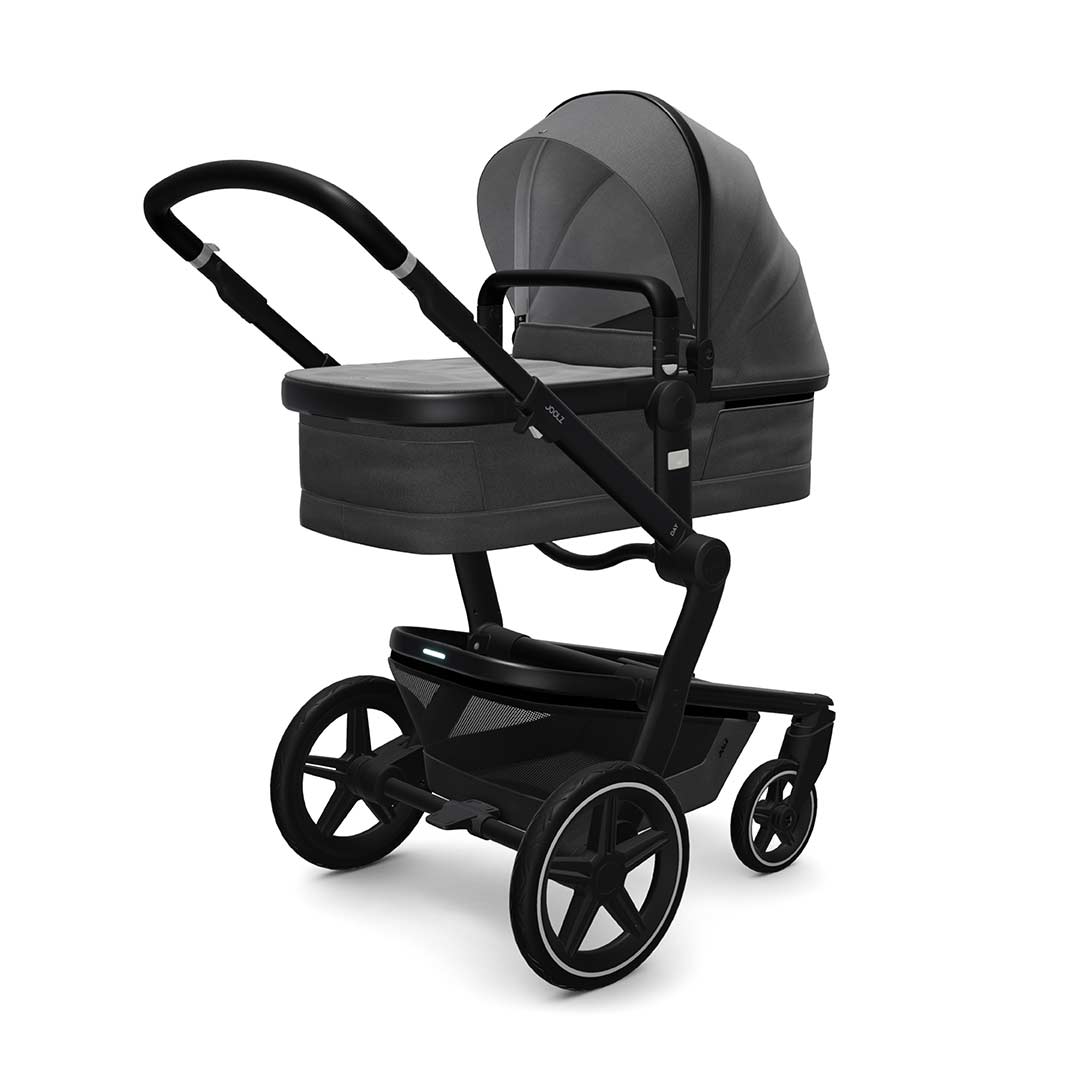 Joolz Day+ Complete Pushchair - Awesome Anthracite-Strollers- | Natural Baby Shower