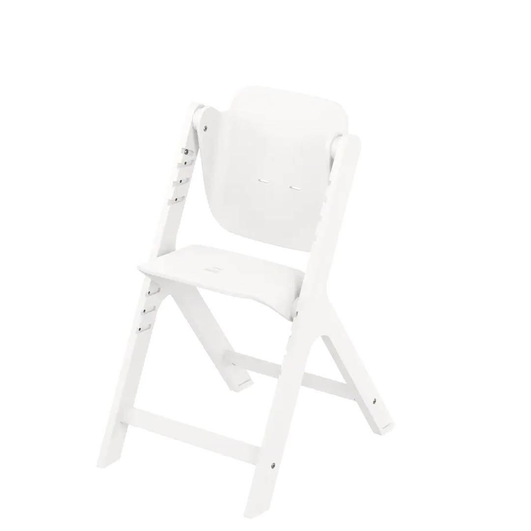 Maxi-Cosi Nesta Highchair - White Wood-Highchairs-White- | Natural Baby Shower