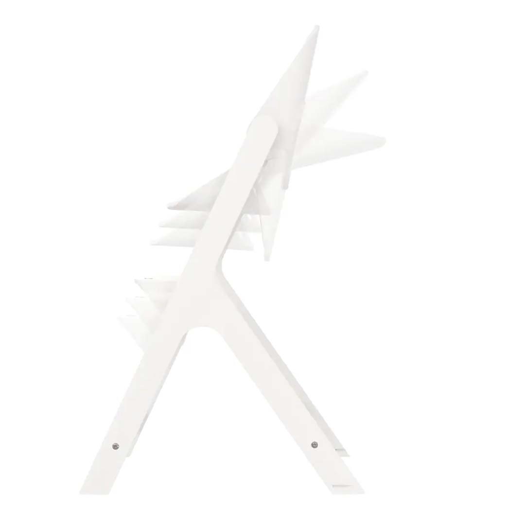 Maxi-Cosi Nesta Highchair - White Wood-Highchairs-White- | Natural Baby Shower