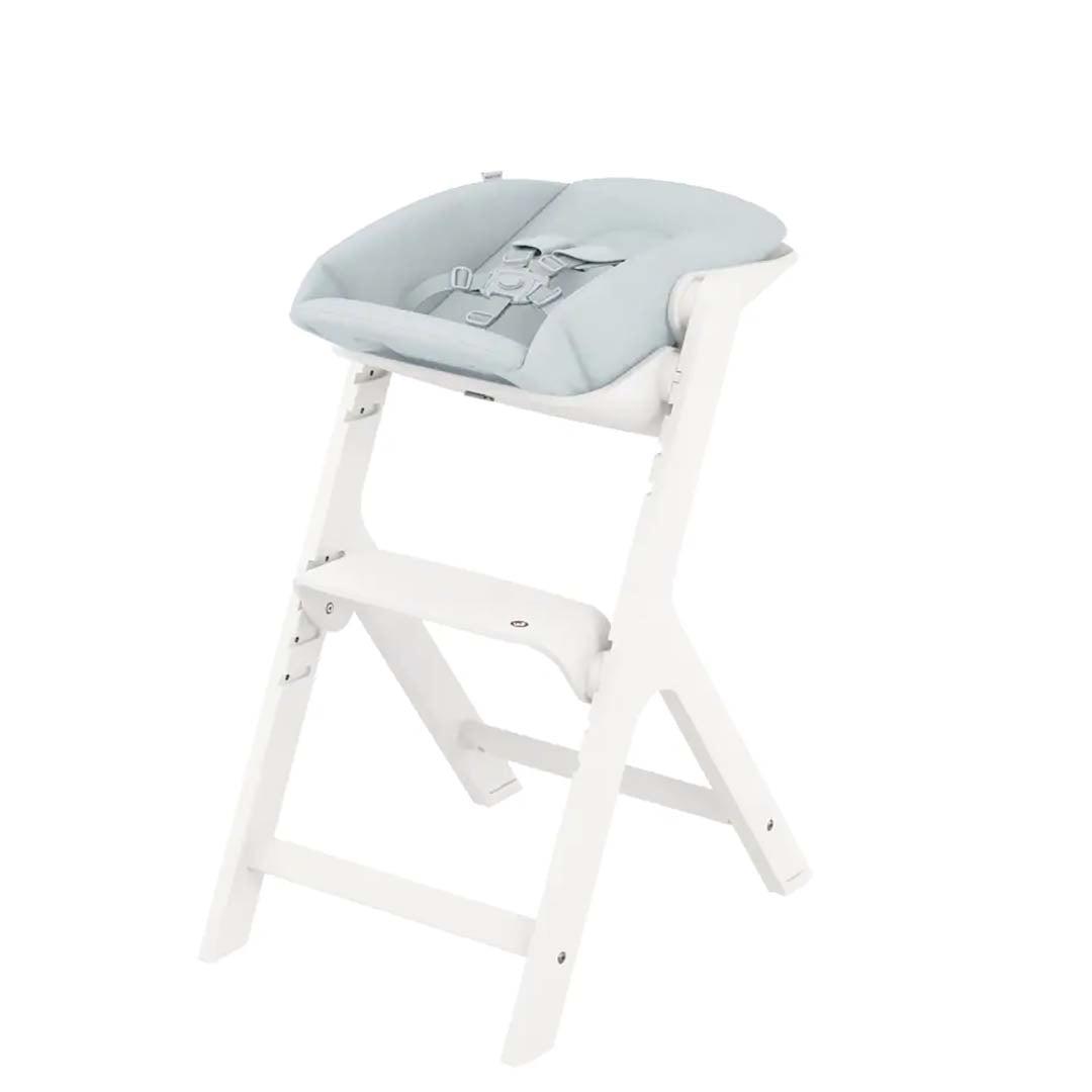 Maxi-Cosi Nesta Highchair - White Wood-Highchairs-White- | Natural Baby Shower