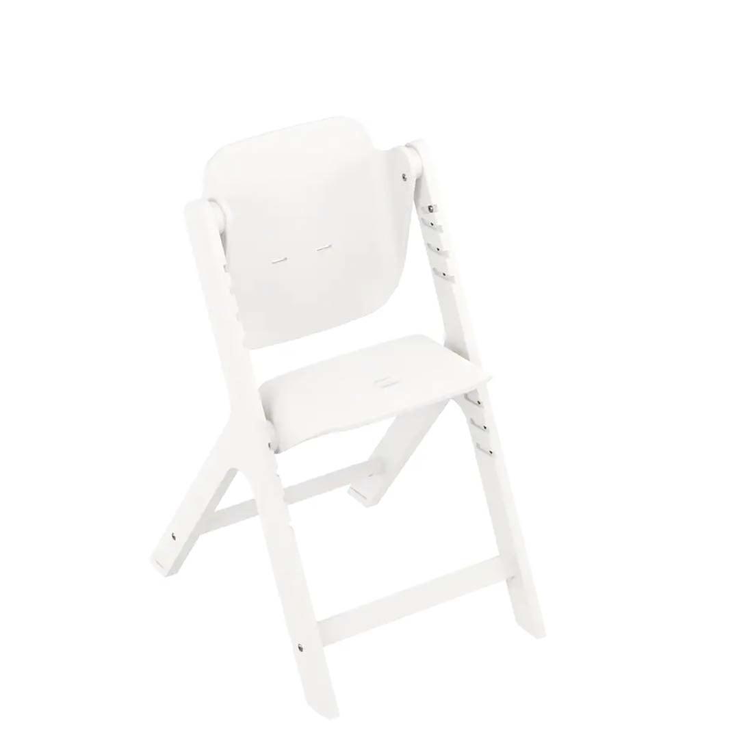 Maxi-Cosi Nesta Highchair - White Wood-Highchairs-White- | Natural Baby Shower