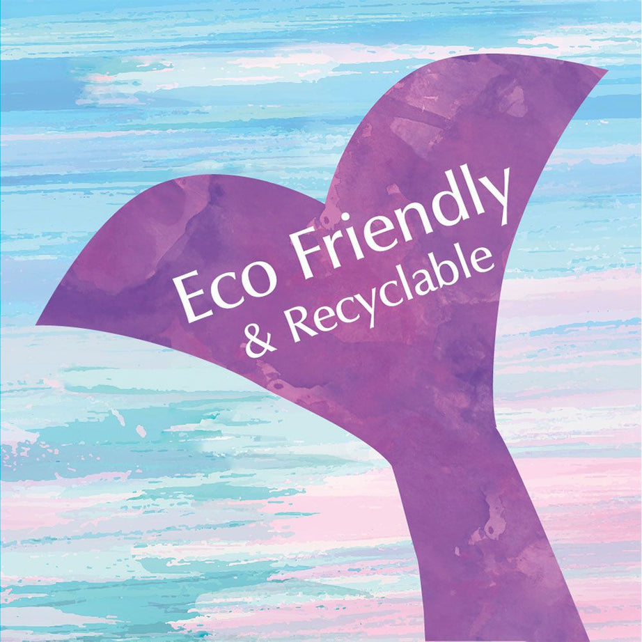 Party Pieces - Deniz Kızı Parti Asma Süsleri-Dinossi