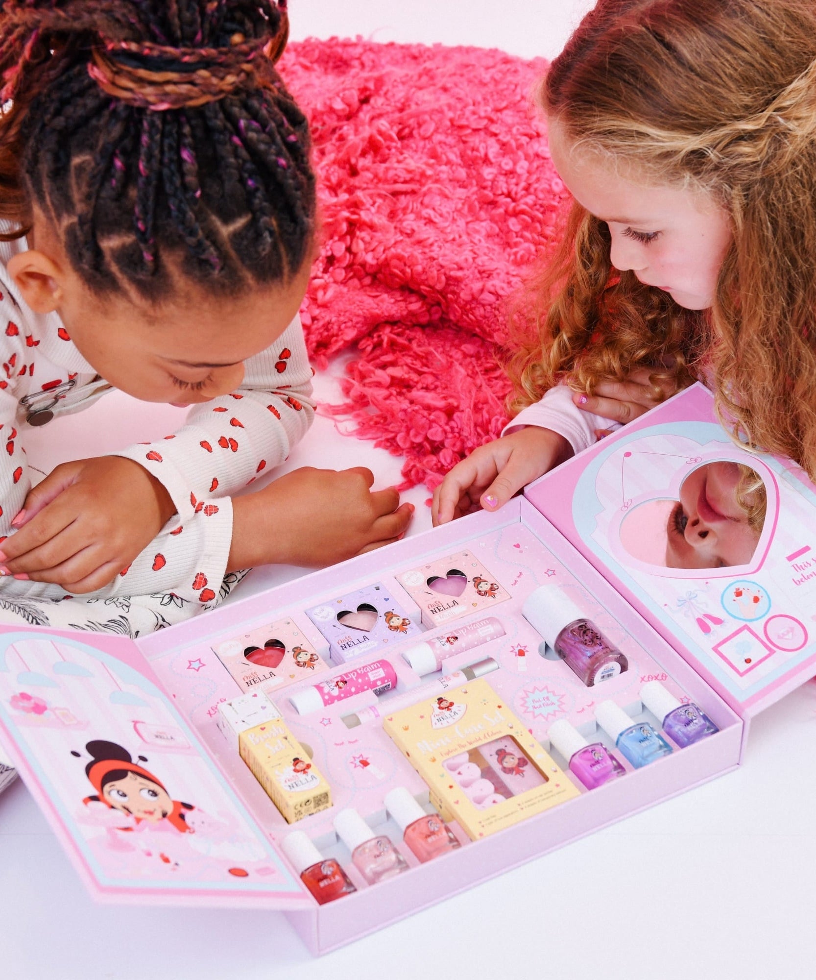 Miss Nella - Non-Toxic Natural Makeup Set