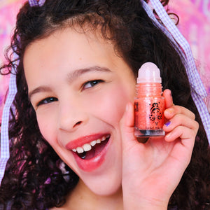 Miss Nella - Planet Pink Roll-On Body Glitter