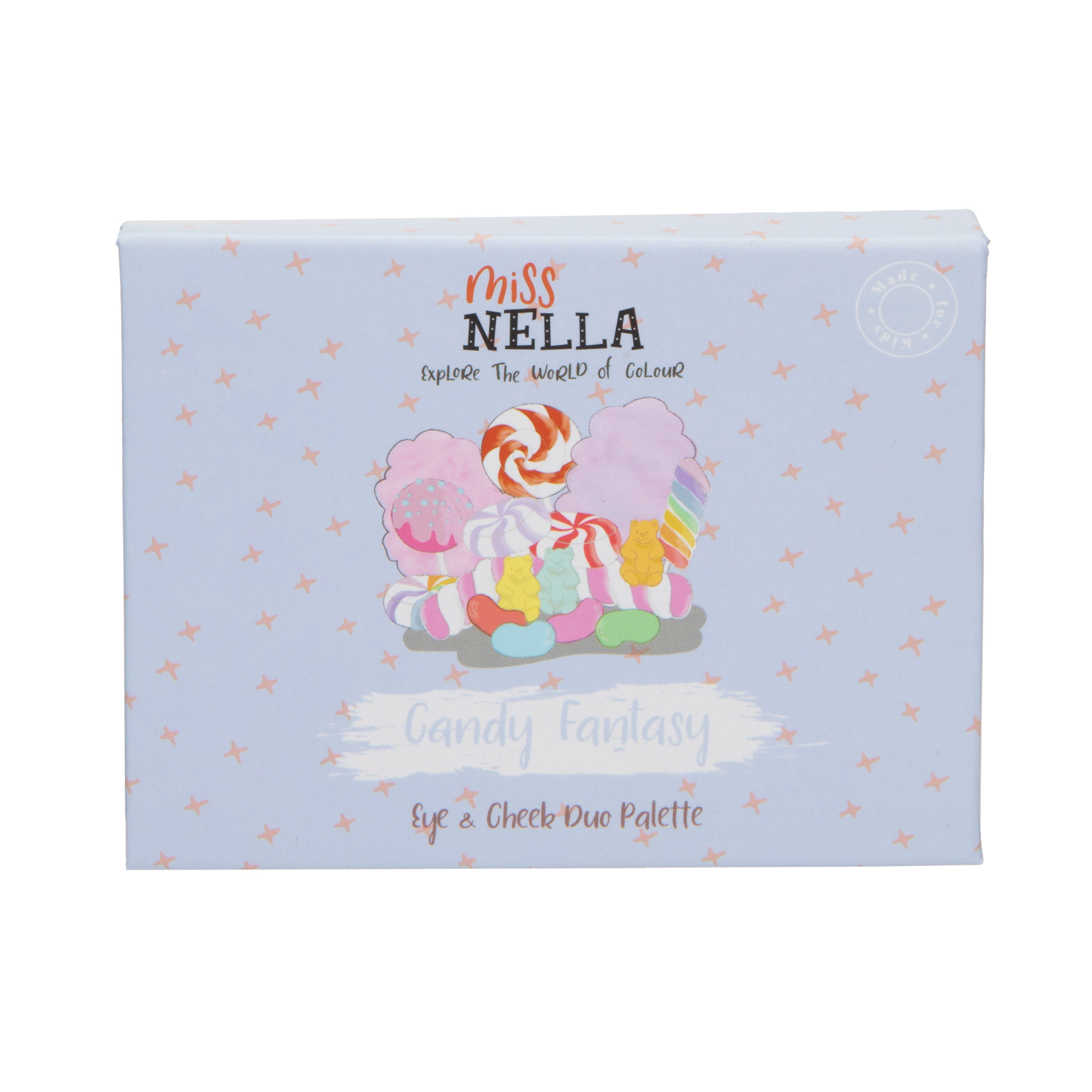 Miss Nella - Eye and Cheek Candy Duo Palette