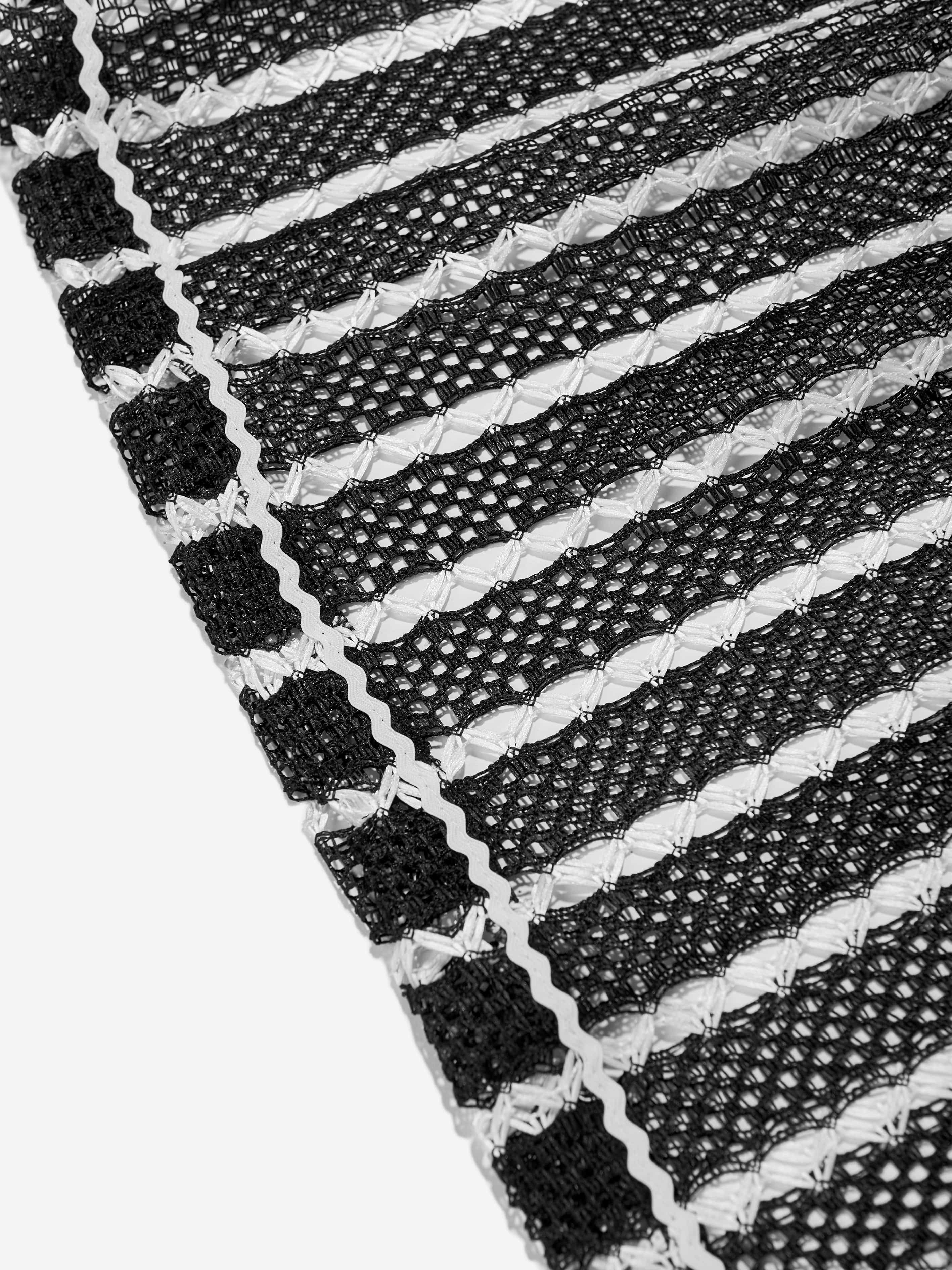 Nessi Byrd Girls Rasha Skirt in Black