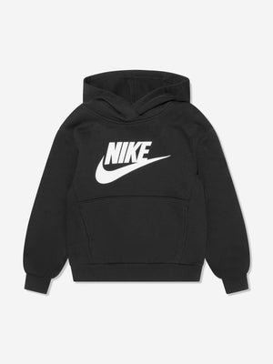 Nike Kids Club Fleece Tracksuit in Black