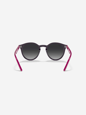 Ray-Ban Girls Phantos Sunglasses in Purple