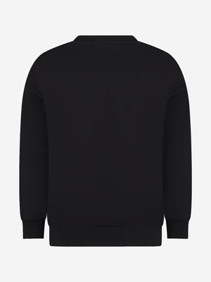 Roberto Cavalli Girls Sweat Top