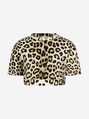 Roberto Cavalli Girls Sweat Top