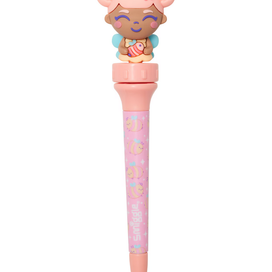Smiggle - Fairy Dust Twirl Fidget Pen