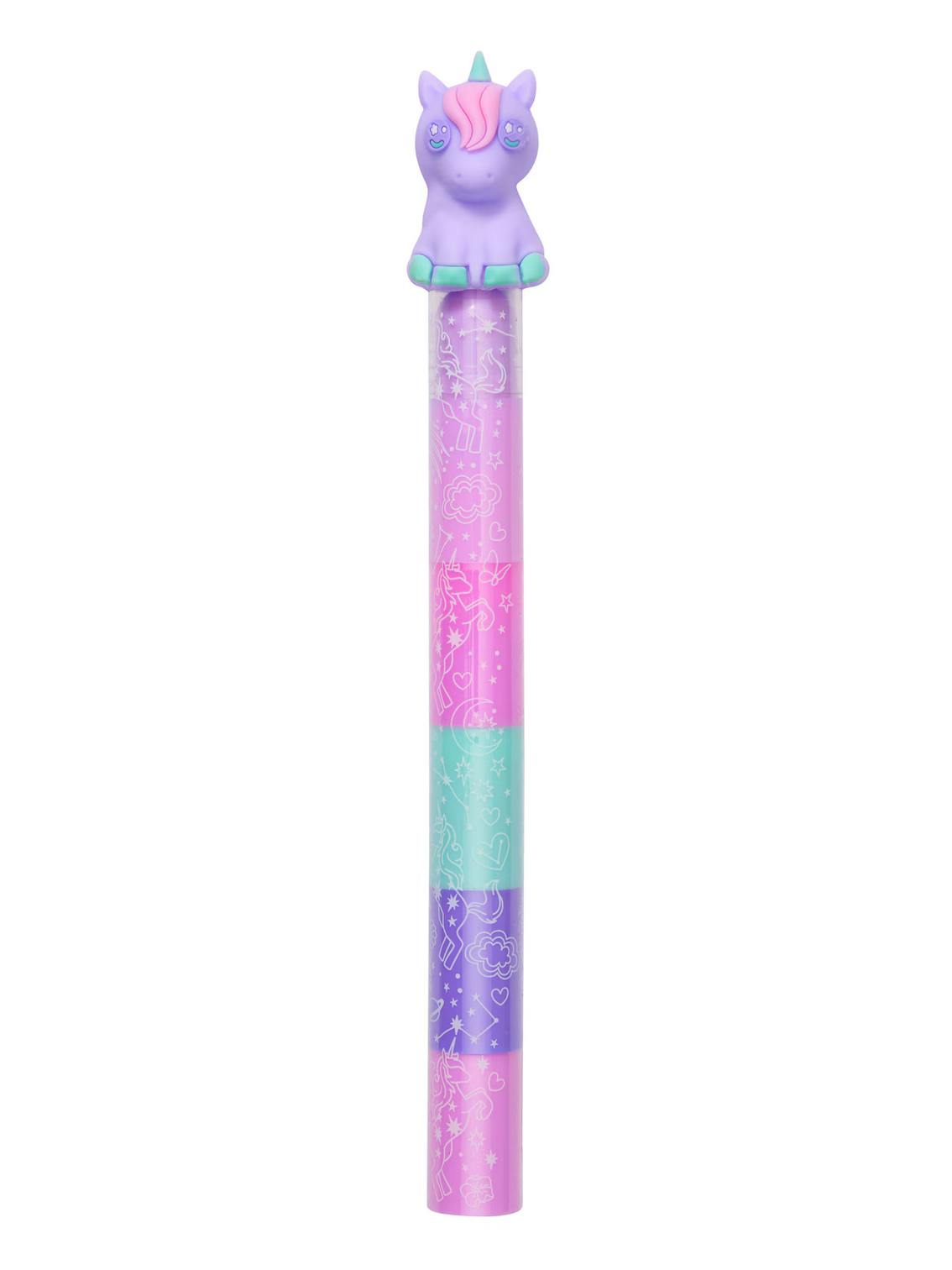 Smiggle - Stack Highlighter Scented Fluorescent Marker Pens