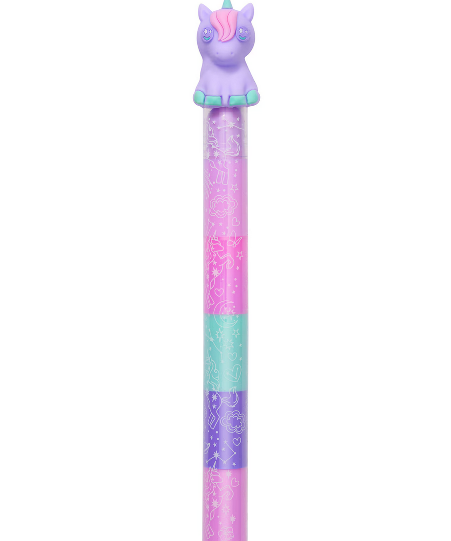 Smiggle - Stack Highlighter Scented Fluorescent Marker Pens
