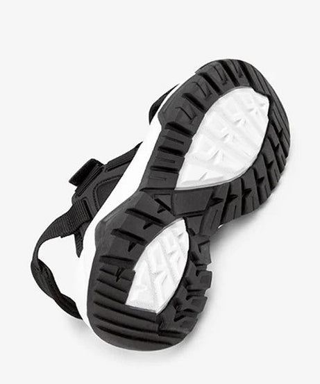 Next - Siyah Erkek Çocuk Trekker Sandalet-Dinossi