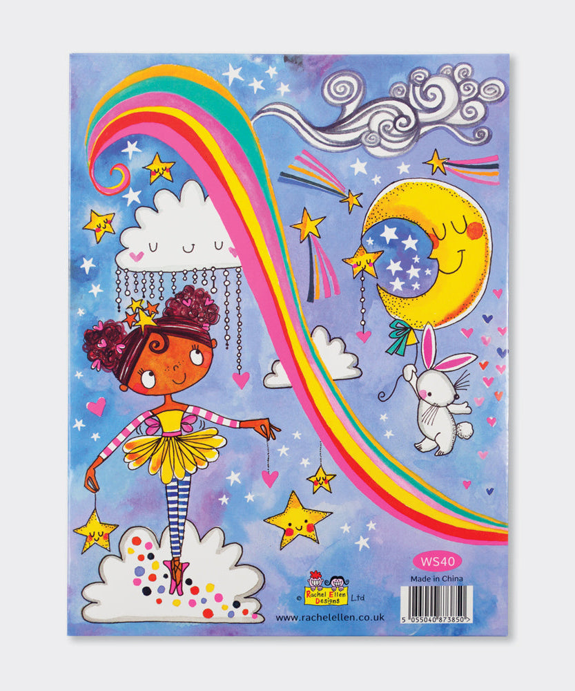 Rachel Ellen - Moon Dance Letter Writing Set