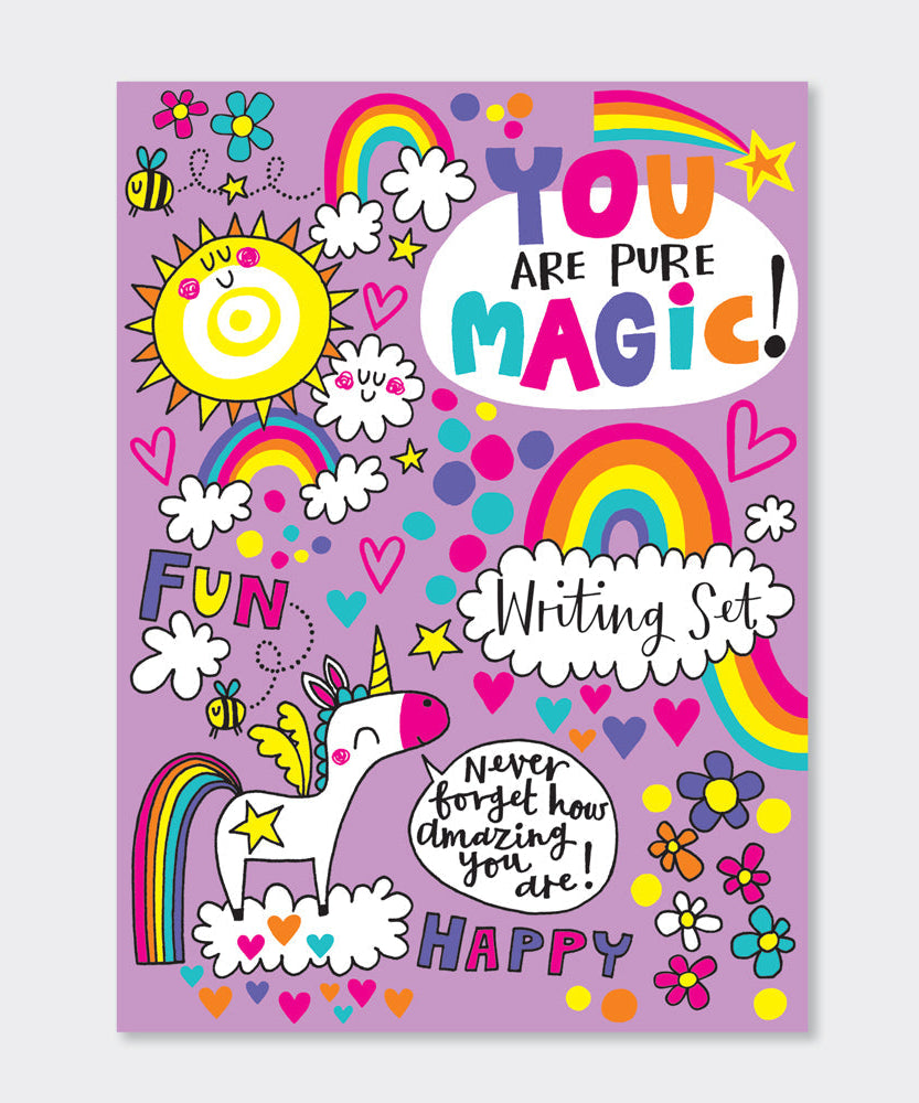 Rachel Ellen - You Are Magic Letter Writing Set