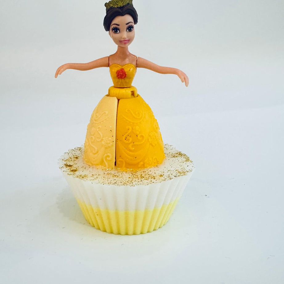 Baveal – Kids Princess Moisturizing Hand and Body Soap