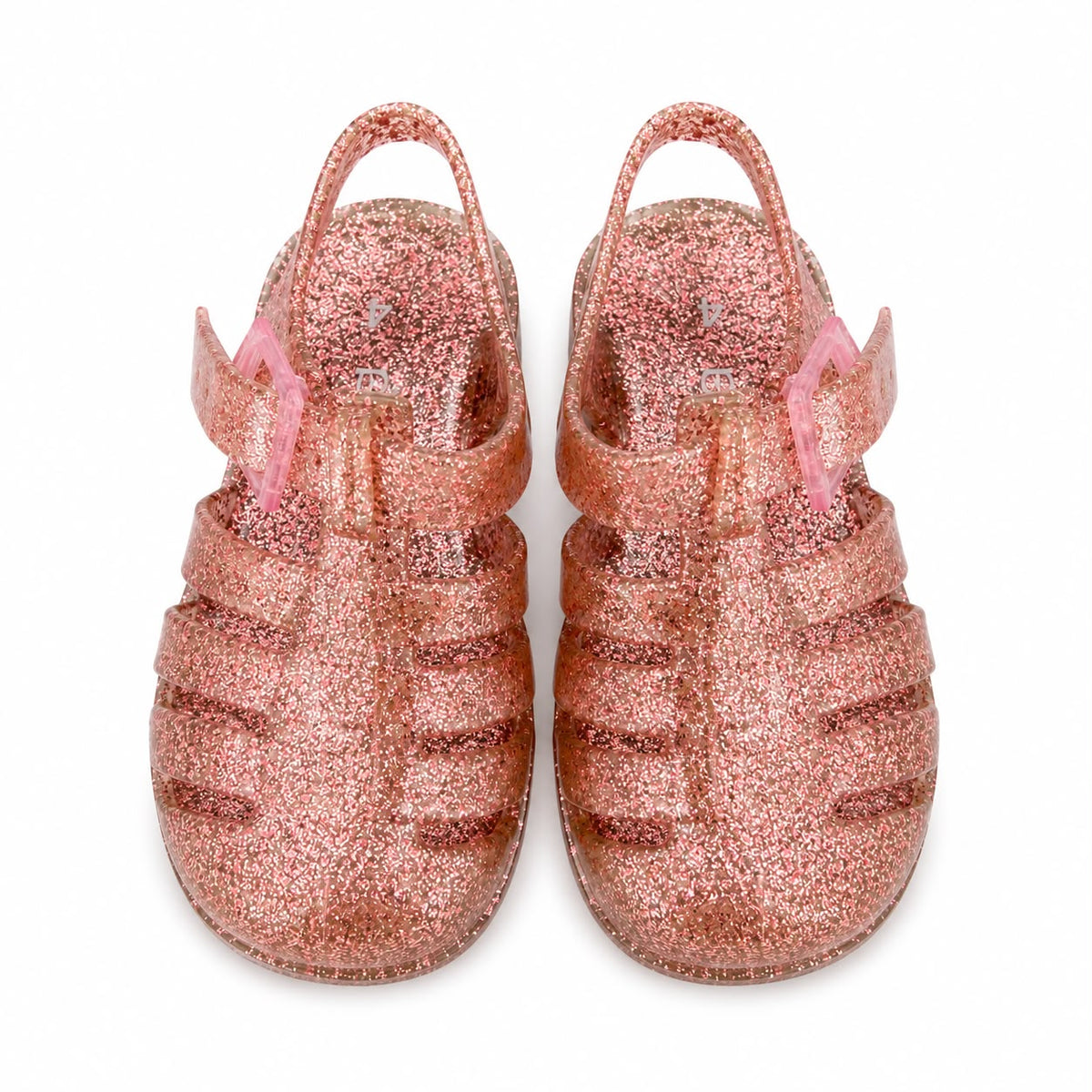 Next - Girls Jelly Jelly Lilac Sandals - 26.5 
