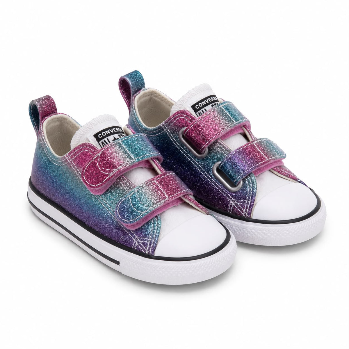 Converse - Girls' Velcro Shoes