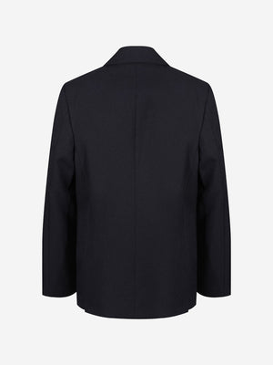 Zeco Kids School Blazer in Black