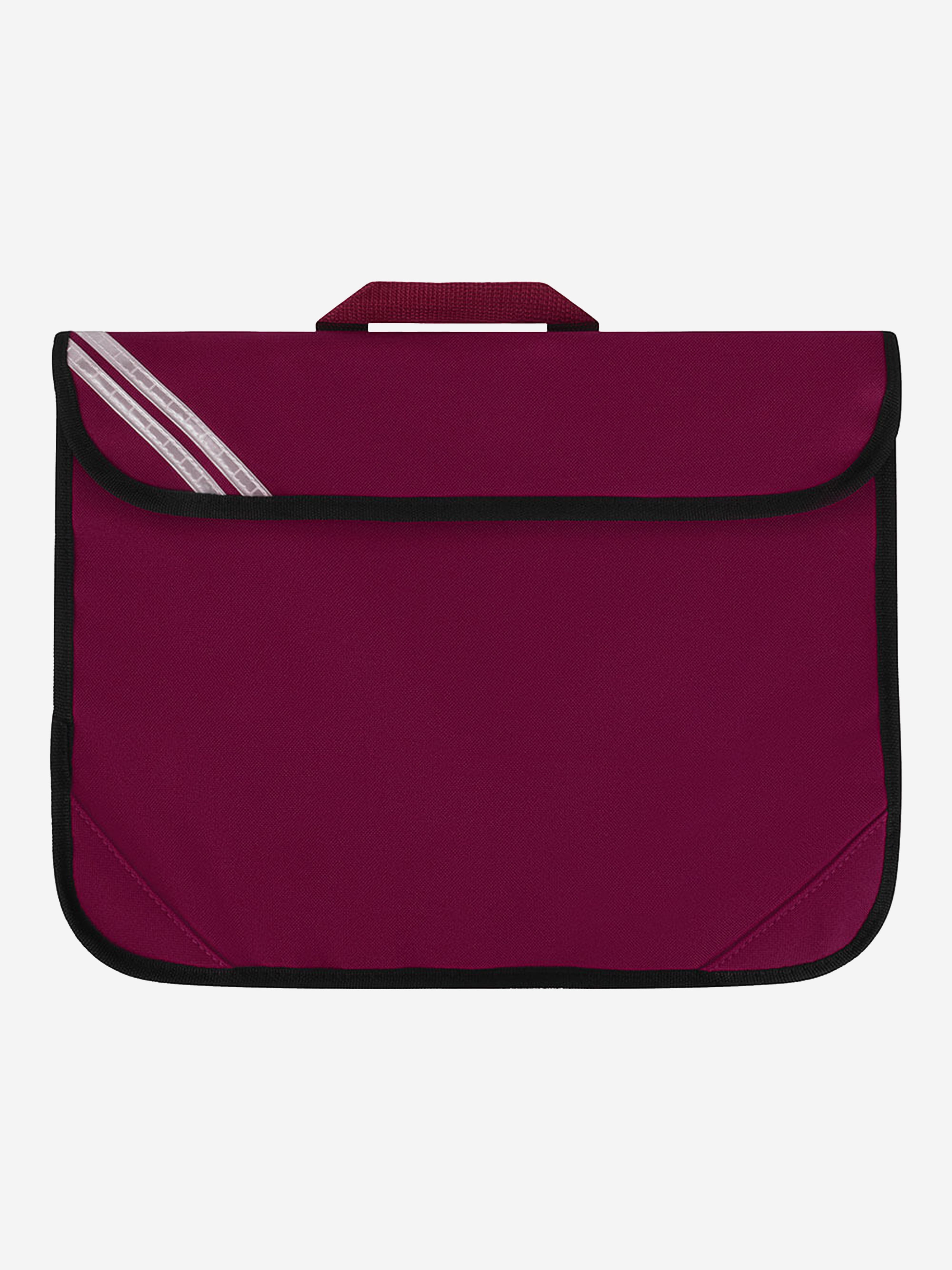 Zeco Kids School Book Bag in Maroon (38cm)