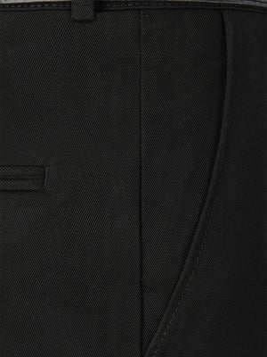 Zeco Boys School Extra Sturdy Fit Trousers in Black