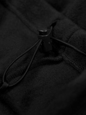 Zeco Kids School Polar Fleece Jacket in Black