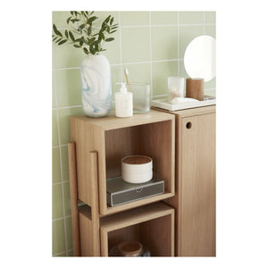 Pretty - FSC Meşe Dolap