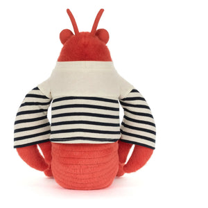 Jellycat - Larry Lobster in Sailor Costume Plush