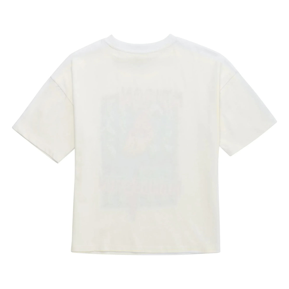 Maison Mangostan - Parrot T-Shirt | White