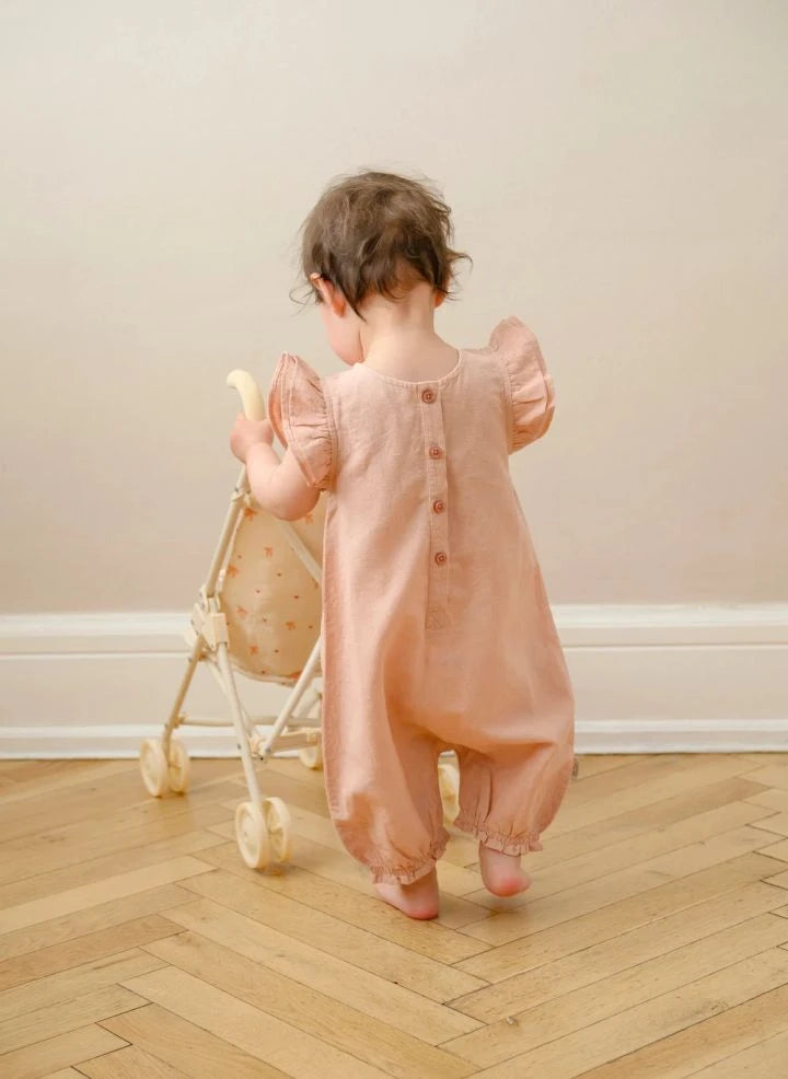 Cam Cam - Baby Stroller | Pink