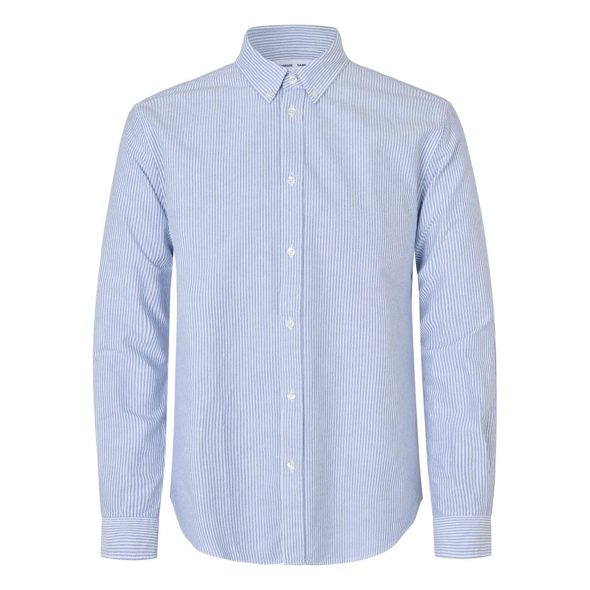 Samsoe Samsoe - Saliam BX Shirt | Light Blue