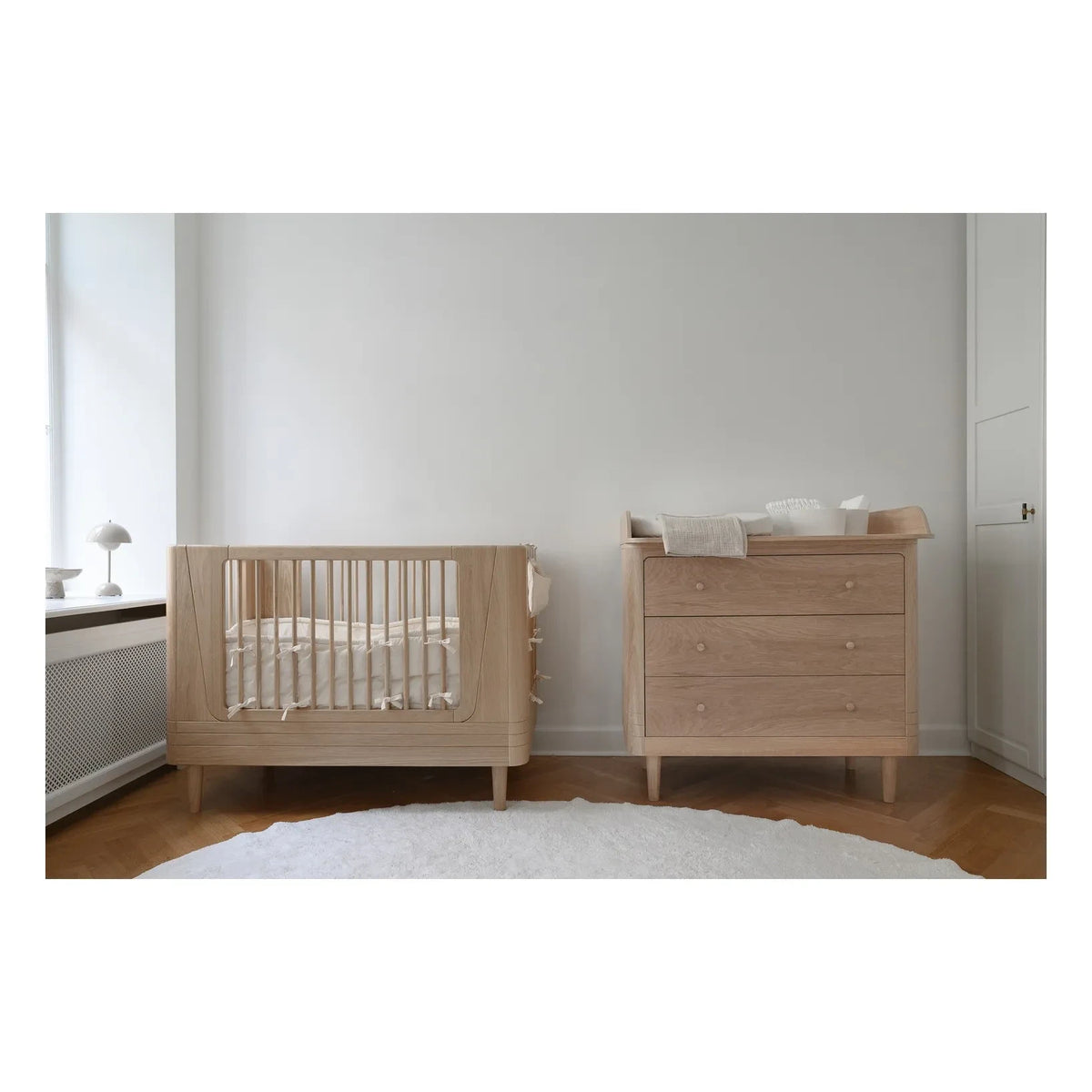 We Are Bitte - Oak Chest of Drawers