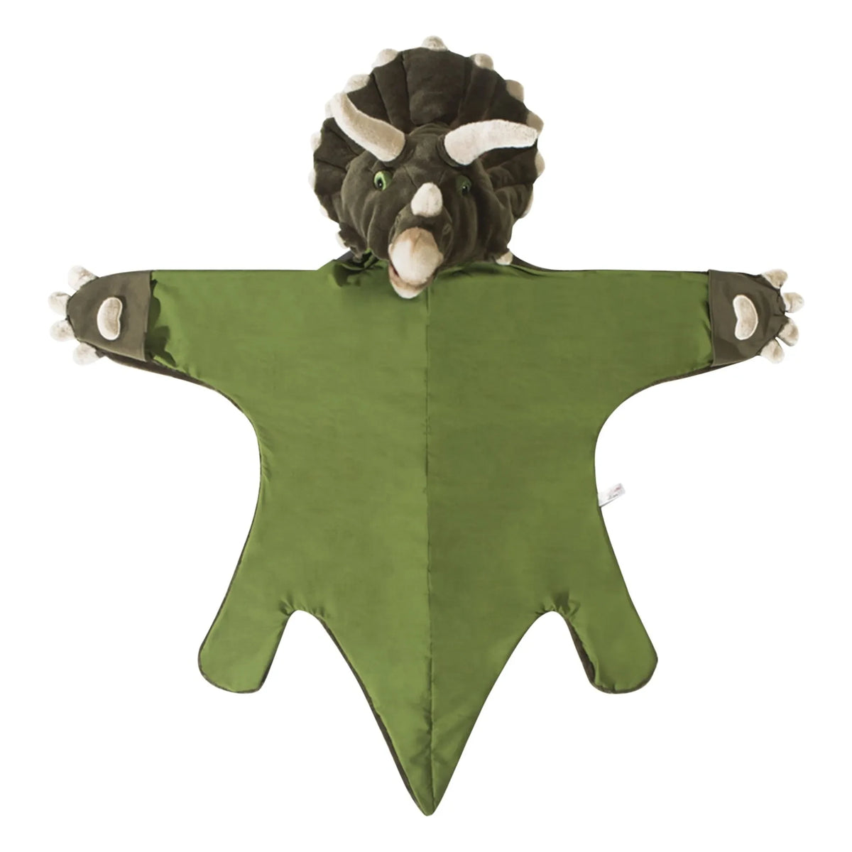Wild & Soft - Dino Costume | Green