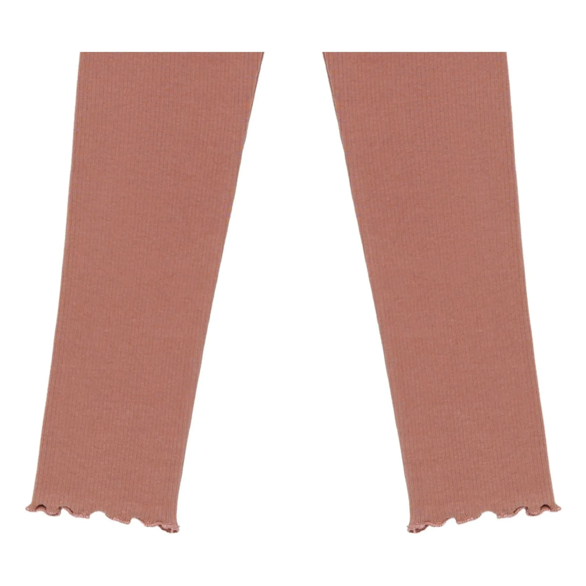 Donsje - Joline Ruffled Leggings | Plum