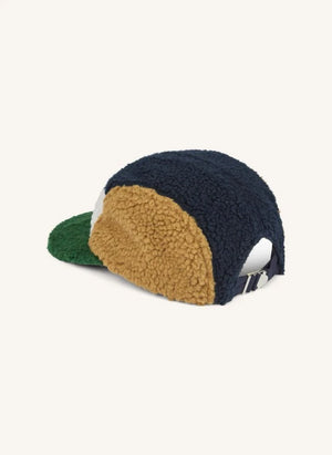 Liewood - Rory Sherpa Hat | Navy
