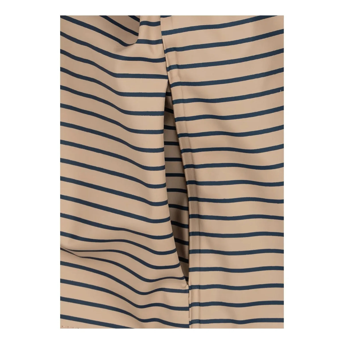 Konges Sløjd - Striped Rain Set | Beige