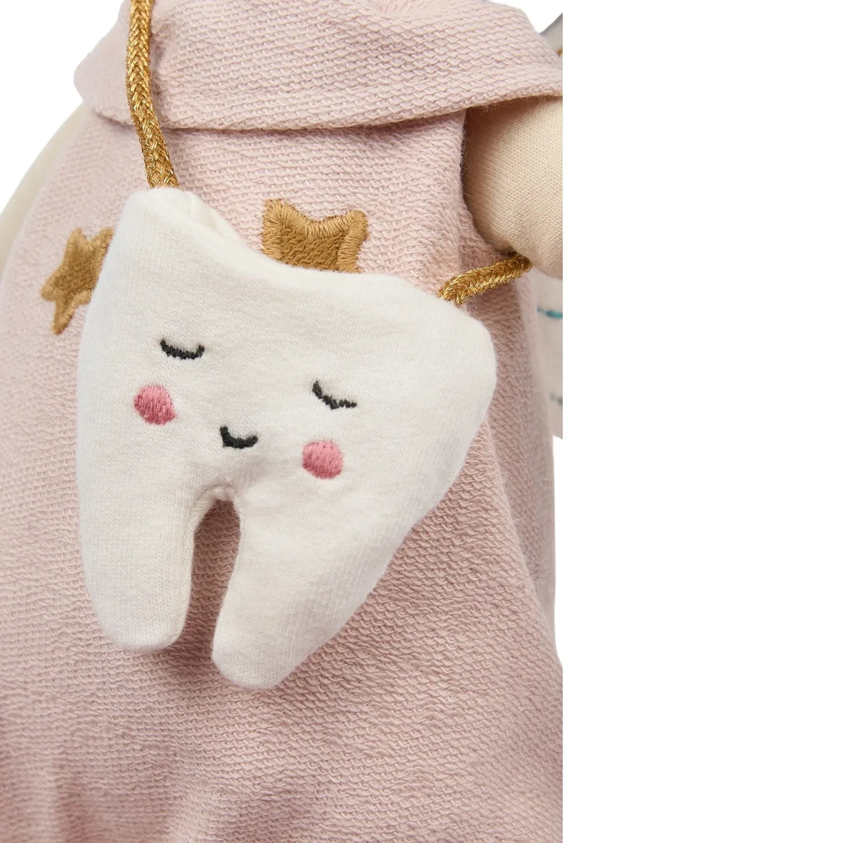 Fabelab - Tooth Fairy Doll | Pink